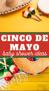 The colorful mexican celebration is ahead and you can play this fun trivia in your homes and in your classrooms. Unique And Fun Cinco De Mayo Baby Shower Ideas