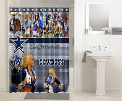 Alibaba.com offers 3,293 bathroom floor decor products. Dallas Cowboys Cheerleaders Nfl Football 2027 Shower Curtain Waterproof Bathroom Decor Punggah