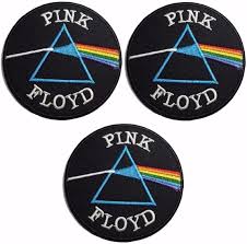 PINK FLOYD PATCHES