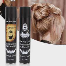 Get free shipping at $35 and view promotions and reviews for nair men hair remover spray. 320ml Men Hair Styling Hair Building Spray Long Lasting Fluffy Natural Fragrance Buy At A Low Prices On Joom E Commerce Platform