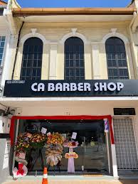 CA Barber Shop