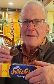 Surprising Husband with British Treats