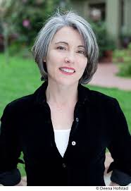 I find that colouring grey hair helps with its texture, says. Top Sexy Gray Hairstyles For Older Women 2020 The Undercut