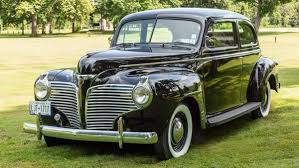 Image result for Gold Beige 1941 Dodge