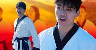 Kwon vs Robby, Miguel och Hawk : r/cobrakai