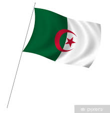 Alle animierten algerien fahne & flagge gifs und algerien fahne & flagge bilder die du in dieser kategorie vorfindest sind 100% gratis & kostenlos verwendbar. Fototapete Flagge Von Algerien Pixers Wir Leben Um Zu Verandern