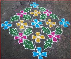 Pongal pot kolam #4 bhogi kolam pongal kolam sankranthi muggulu easy & simple rangoli 1 lakh views crossed. Latest Pongal Kolam Design 2021 Kalvi Tamilnadu