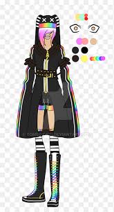 See more ideas about character art, character design, anime. Desain Kostum Pakaian Luar Kartun Anime Tomboy Lain Lain Kartun Png Pngegg