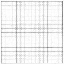 Geob 373 Dot Grid Instructions