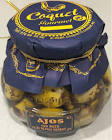 Ajos Con Patê De Olivas Nes
