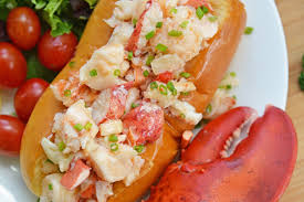Best Hot Lobster Rolls Recipe Easy Connecticut Hot Lobster Rolls
