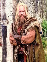 Skyrim and as the beast in the television series. Vladimir Kulich As Eric On Vikings Vikings Viking History Viking Men