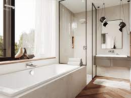 Sind die zuleitungen für wasser und abwasser bereits vorhanden, lassen sich die standorte für waschtisch, badewanne und dusche in der regel nur in bedingtem maße verändern. Kaldewei