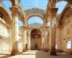 Ferran Vizoso Renovation And Protection Of Corbera D Ebre Church Ruins Terra Alta 2010 Via Photos C Jose Hevia Church Pictures Tarragona Architecture