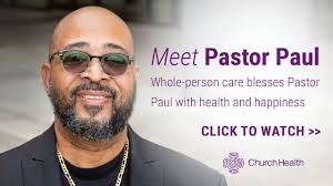 Whole Person Care Keeps Pastor Harden Healthy