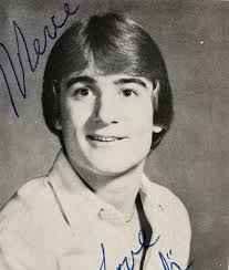 Dwight Hafford is our next senior from the class of 1983.