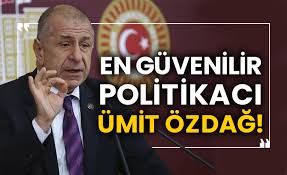 Jun 21, 2021 · bağımsız i̇stanbul milletvekili ümit özdağ, malazgirt meydan savaşının 950'nci yıl dönümünde 26 ağustos'ta partiyi kuracaklarını açıkladı. En Guvenilir Politikaci Umit Ozdag