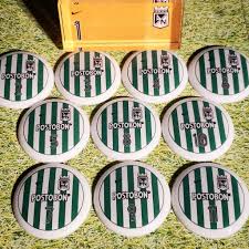 03.08.2021 21:00 the main referee of the match is betancur, carlos. Atletico Nacional 2021 Col Botoes Classicos