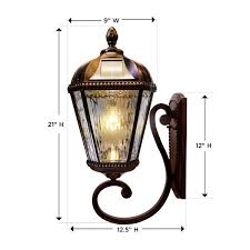 Can also be charged by usb. Astoria Grand Kasper Brushed Bronze Solar Powered Water Glass Outdoor Wall Lantern With Dusk To Dawn Wayfair