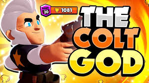 He has a rather low amount of health but has a high damage output. Colt Brawl Star Complete Guide Tips Wiki Strategies Latest