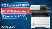 Cara scan di kyocera m2040dn. Cara Scan Kyocera M2040dn Youtube
