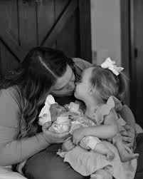 My sweet Charlee Isabella is 2 🥹 I can't believe we now have a 2 year old  ! Our girl is so smart and silly and loves Jesus and coffee (just like