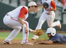 So it was fitting that nationals leadoff hitter trea turner should. Padres Pick Trea Turner 13th Overall Baltimore Sun
