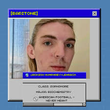 Introducing…the Baritones! @brycenfranks Chris Hill Jackson Humphrey-Lehrach  @cameronlonghurst Grayson Jones Alex McClellan @scuffed_marcus  @samismy.name @nathaniel_stambaugh @sammyray03 @walkeronfilm (External  Relations Chair)