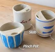 How to Make Ceramic Travel Mugs - YouTube