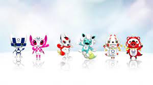 Trova una vasta selezione di mascotte olimpiadi a prezzi vantaggiosi su ebay. Mascotte Olimpiche Ecco Le Finaliste Di Tokyo 2020