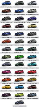 volkswagens spektrum program offers a whopping 40 different