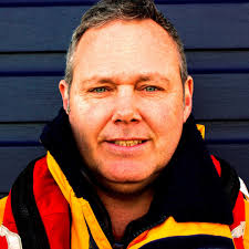 Army veteran Evan Edwards found that he missed “giving” after he left the  Army after 25 years of service. Having moved to north Wales he decided to  volunteer with the RNLI. “It's