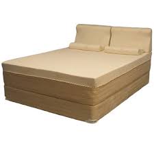 Strobel Technologies Heavy Duty Foundation Waterbed Mattress Top Size Queen Water Bed Water Bed Mattress Cal King Mattress