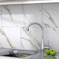 Maybe you would like to learn more about one of these? Aquila White Satin Carrara Stone Effect Ceramic Tile Pack Of 5 L 600mm W 300mm Diy At B Q