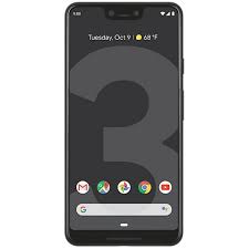 Google pixel 3 android smartphone. Google Pixel 3 Xl 64gb Smartphone Just Black Unlocked Certified Refurbished Best Buy Canada