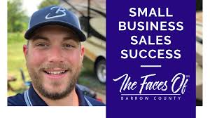 Tyler Korom, Promotional Consultant, Lifelong Resident of Barrow County