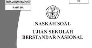 Cover amplop try out tabel 44 daya pembeda butir soal tes multiple choice dalam ujian sekolah berstandar nasional mata pelajaran pai kelas ix smp n 2 petarukan tahun 20112012 68. Download Soal Usbn Smp 2018 Pdf Dan Kunci Jawaban Soal Dan Jawaban