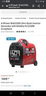Here is the quick answer for what the main differences are though the latter is available only on eu2200i companion models. Honda Generator Did I Buy The Wrong One Eu2200i Or Eu2200i Companion Mechanical Technical Tips Oliver Owner Forums