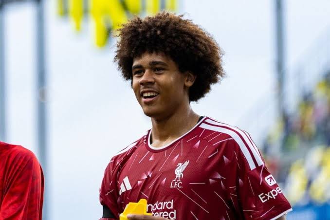 Why Ifeanyi Ndukwe Cannot Play for Liverpool This Season