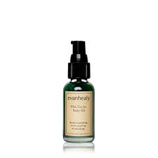 For drier skin or added protection, apply one of evanhealy's day moisturizers or whipped shea butters on top of. Blue Cactus Body Oil Evanhealy