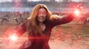 Recordad que el próximo episodio de la serie. Bruja Escarlata Podria Ser La Creadora De Los Mutantes Mcu