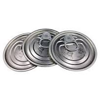 Tinplate Easy Open End 401 - Round Non Spill Lid