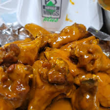 It was the fish tacos al pastor that did it. Mr P S Buffalo Wings Germantown Mrpsbuffalowing Twitter