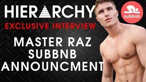 Hierarchy 255 SUBBNB ANNOUNCEMENT With Master Raz - YouTube