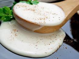 Helle Sauce Zu Spargel Gemuse Kartoffeln Oder Fisch Rezept Rezept Lebensmittel Essen Bechamelsosse Bechamelsauce Rezept