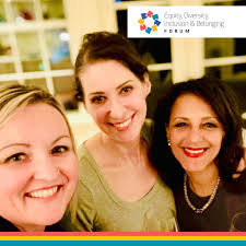 This past week, the Harvard Extension Student Association (HESA) was  thrilled to participate in Harvard's annual Equity, Diversity, Inclusion, &  Belonging (EDIB) Forum. Here are some of our highlights! --- Image One: