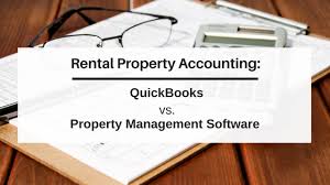 quickbooks vs property management software for rental