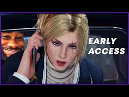 Lidia Has The Best Power Crush In Tekken 8!