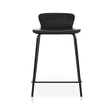 Black And White Counter Stools Felix 30 Black Bar Stool Black Counter Stools Counter Stools Black Bar Stools