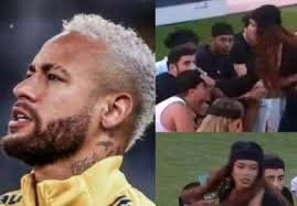 Neymar Jr. comenta tapa de Maria em Arthur Aguiar no BBB22: Se fosse o  contrário ele estava ferrado
